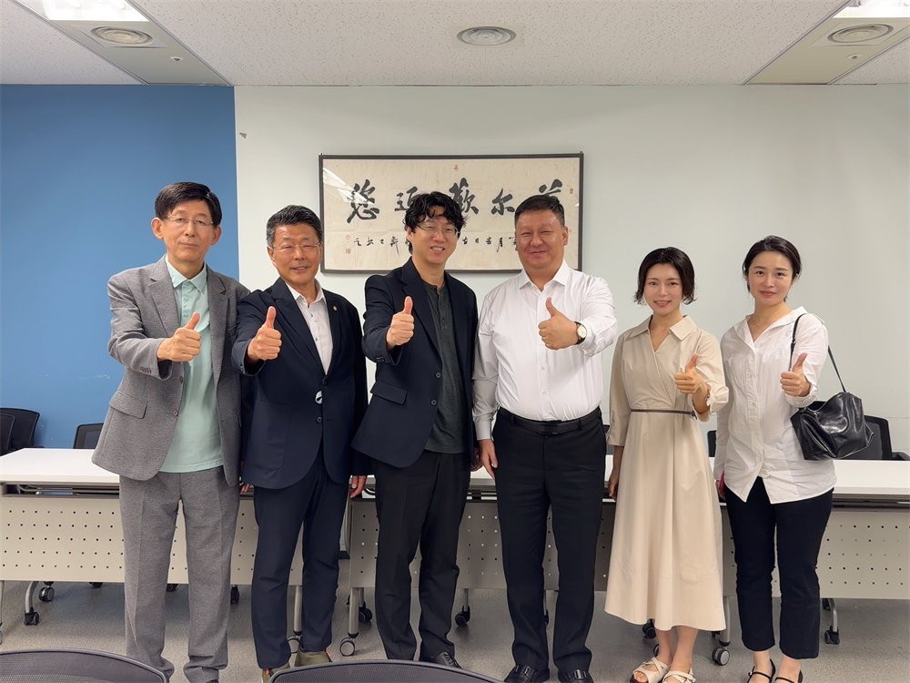 積極籌備2029年世界華商大會 韓國中華總商會拜會首爾市觀光體育局 共盼創造經濟文化新動能